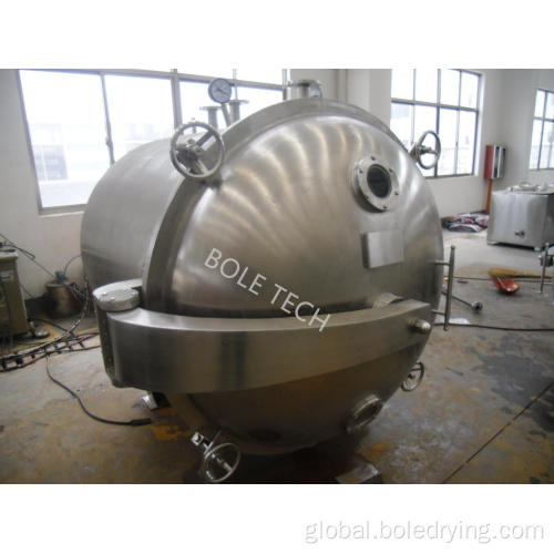 Vegetable Vacuum Dryer Fruit vacuum tray dryer Vacuum drying machine Supplier